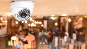 restaurant video surveillance systems